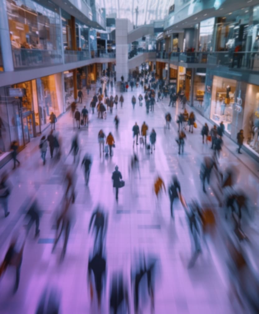 Drive Footfall
